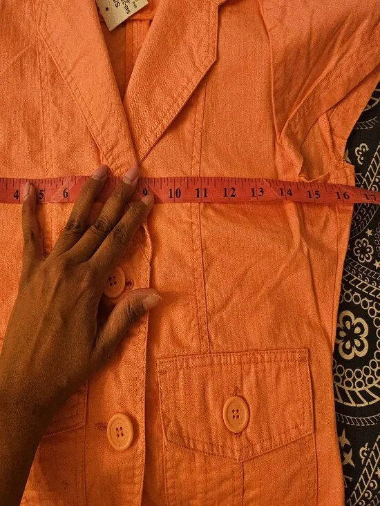 Pink jacket - Picture 8 of 8